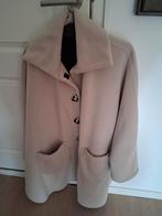 Nieuwe Winterjas Scootmobiel/Rolstoel - Crème, Ophalen, Nieuw, Beige