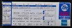 Crosby Stills Nash & Young Ongebruikte Concert Tickets 2000, Ophalen of Verzenden, Nieuw, Foto of Kaart