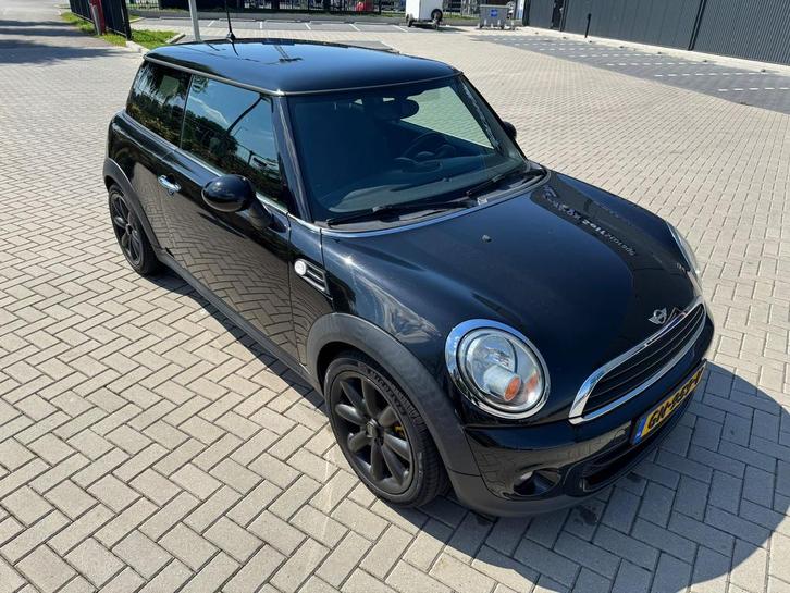 Mini One - Cruise Control, Bluetooth, Stoelverwarming, Auto's, Mini, Particulier, Benzine, Ophalen