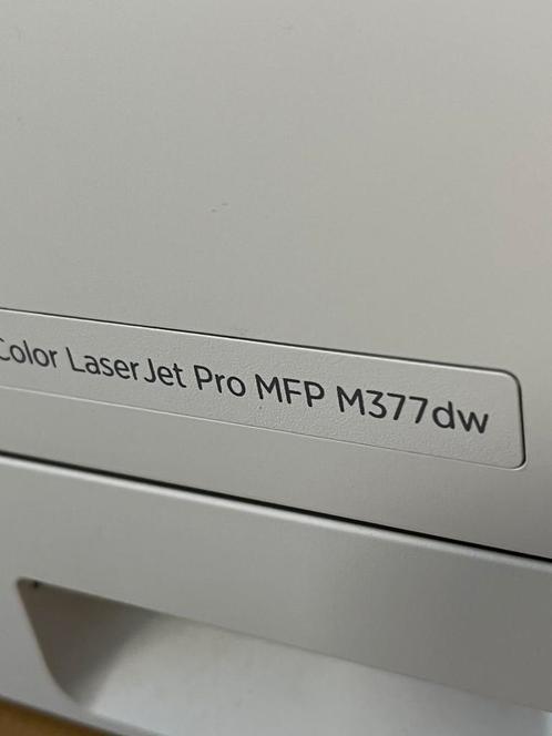 Color laserjet HP Pro MFP 377 dw toner geel hoge capaciteit, Computers en Software, Printers, Nieuw, Printer, Ophalen of Verzenden