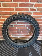 Dunlop geomax mx33 100/90-19, Ophalen of Verzenden, Gebruikt