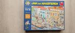 Jan van Haasteren legpuzzel BLOKKER 125 JAAR, 1000 stukjes, Hobby en Vrije tijd, Denksport en Puzzels, Ophalen of Verzenden, 500 t/m 1500 stukjes