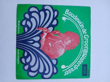 Boudewijn de Groot Vinyl retro vintage single (S52)	 beschikbaar voor biedingen