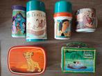 Disney Thermos flessen,  broodtrommels, beker etc, Ophalen of Verzenden, Leeuwenkoning of Jungle Boek, Gebruikt