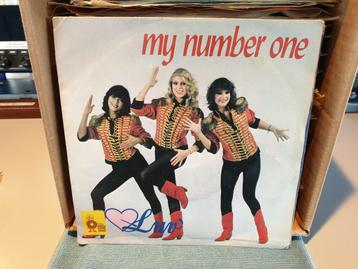 Luv - My number one (b3) beschikbaar voor biedingen