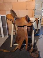 Uniek Western - Halfbreed Zadel. Western & Australian stock, Dieren en Toebehoren, Paarden en Pony's | Zadels, Ophalen of Verzenden