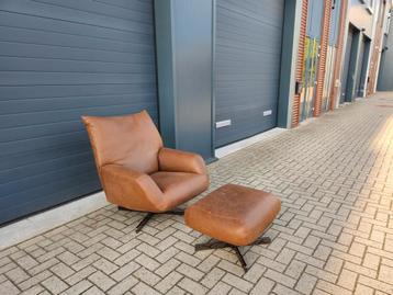 Edra - Chiara chair + ottoman by Francesco Binfaré beschikbaar voor biedingen