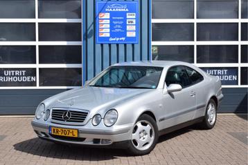 Mercedes-Benz CLK-Klasse Coupé 320 Elegance Automaat Cruise beschikbaar voor biedingen