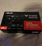 AMD Radeon 7900 XTX Tuf Gaming, Computers en Software, Videokaarten, GDDR6, PCI-Express 4, Ophalen of Verzenden, Zo goed als nieuw