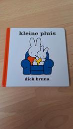 Kleine Pluis - Dick Bruna, Ophalen of Verzenden, Zo goed als nieuw, Dick Bruna, 2 tot 3 jaar