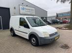 Ford Transit Connect T200S 1.8 TDCi| AIRCO| EXPORT AUTO!, Stof, Gebruikt, Zwart, 4 cilinders