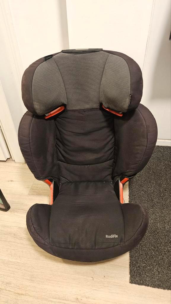 Maxi Cosi Rodifix Autostoel, Kinderen en Baby's, Autostoeltjes, Gebruikt, Maxi-Cosi, 15 t/m 36 kg, Autogordel of Isofix, Verstelbare rugleuning