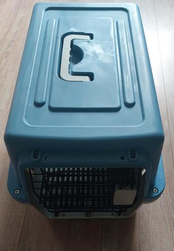 Vervoerkrat voor kleine dieren | kippen | konijnen etc. beschikbaar voor biedingen