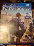 PS4 Watch dogs 2, Ophalen of Verzenden