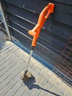 18v accu kantenmaaier black and decker, Ophalen of Verzenden, Zo goed als nieuw, 10 tot 30 cm, Accu