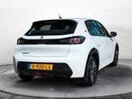 Peugeot e-208 EV Active Pack 50 kWh (136 PK) 1e-Eig. & Deale, 12 maanden, Gebruikt, Zwart, 24 min