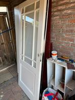 Opdek rechtsdraaiend  83 bij 200, Doe-het-zelf en Verbouw, Deuren en Horren, Gebruikt, 80 tot 100 cm, Binnendeur, Ophalen of Verzenden