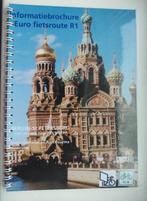 Fietsrouteboek Euro R1 en Baltische staten, Boeken, Reisgidsen, Overige merken, Europa, Nieuw, Ophalen of Verzenden
