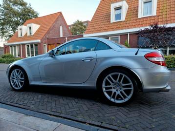 Mercedes-Benz SLK 1.8 Slk200 Kompr Roadster AUT 2007  beschikbaar voor biedingen