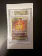 Arceus GG70 BGS 10 Crown Zenith, Hobby en Vrije tijd, Ophalen of Verzenden, Nieuw, Losse kaart, Foil