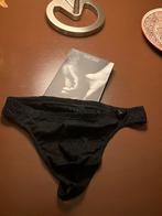 heren string lace L merk HOM nieuw, Kleding | Heren, Ondergoed, Ophalen, Zwart, Slip