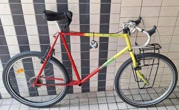 Opruiming!! Gravelbike Cyclocross Tourfiets 26 inch Project  beschikbaar voor biedingen