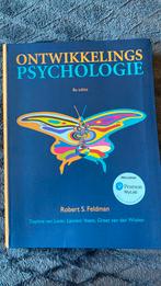 Ontwikkelingspsychologie - Feldman, Robert S. Feldman, Ophalen of Verzenden, Zo goed als nieuw, Nederlands