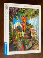 Puzzel Fuji Garden - 1000 stukjes - Compleet, Ophalen, 500 t/m 1500 stukjes, Zo goed als nieuw, Legpuzzel
