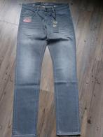 PME LEGEND Navigator slimfit jeans W33 L34, Kleding | Heren, Spijkerbroeken en Jeans, Nieuw, Grijs, Ophalen of Verzenden, W33 - W34 (confectie 48/50)