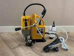 Nieuw! Magneetboormachine tot 50mm/1400watt met boorkop ., Ophalen of Verzenden, Nieuw, Boormachine