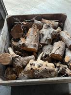 Elzen haardhout 1 kuub droog ( 1 bak ), 6 m³ of meer, Ophalen, Elzenhout