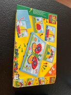 SES Mozaïekbord met kaarten, Kinderen en Baby's, Ophalen of Verzenden, Zo goed als nieuw