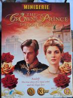 Dvd Miniserie The Crown Prince, the son of Sissi., Vanaf 12 jaar, Ophalen, 1980 tot heden, Zo goed als nieuw