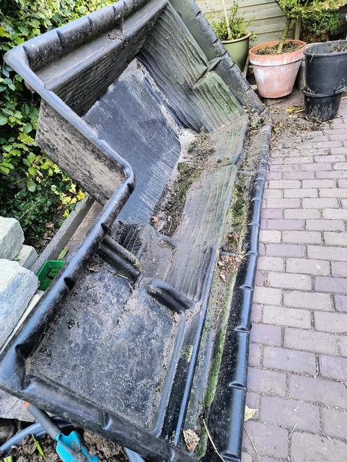 Ubbink grote vijver, Tuin en Terras, Vijvers, Gebruikt, Ophalen