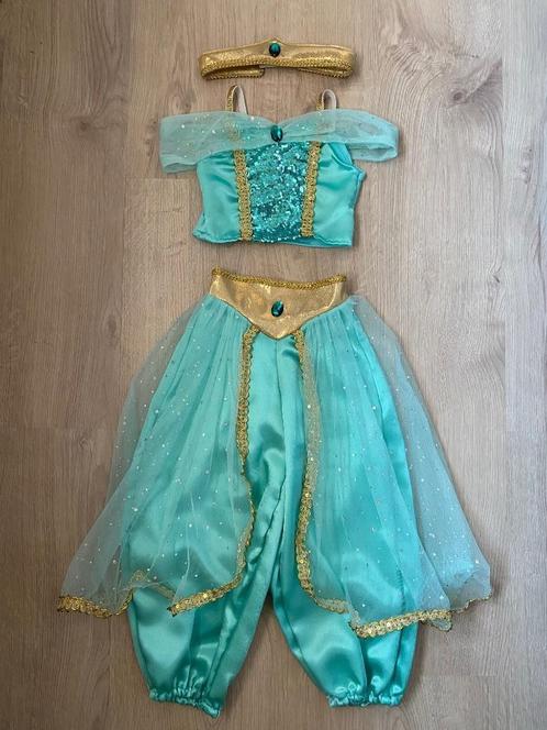 Betoverende Great Pretenders Jasmine Set (3-4 jaar), Kinderen en Baby's, Carnavalskleding en Verkleedspullen, Nieuw, Meisje, 104 of kleiner