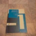 Boekhouden geboekstaafd 1, Ophalen of Verzenden, Beta, Gelezen, HBO