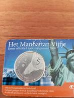 Het Manhattan Vijfje, Postzegels en Munten, Munten | Nederland, Ophalen, Koningin Beatrix, Euro's