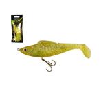 NIEUW Wizard Swimbait Soft Twister Green 12,7 cm 35 Gram, Watersport en Boten, Ophalen of Verzenden, Nieuw, Overige typen