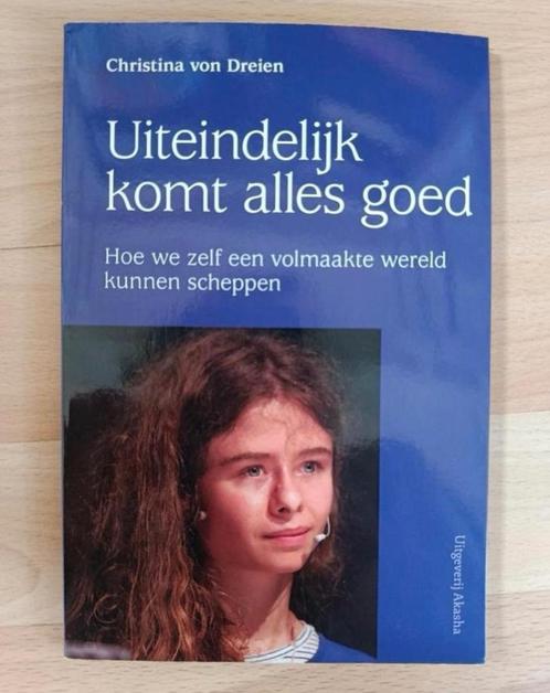 Uiteindelijk komt alles goed  -  Christina von Dreien, Boeken, Esoterie en Spiritualiteit, Ophalen of Verzenden
