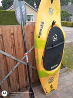 Pyranha S:6 Playboat Kajak met Accessoires, Watersport en Boten, Kano's, Ophalen, Gebruikt, Eén persoon, Met peddels