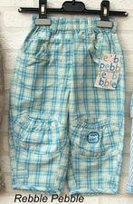 Nieuw katoenen broekje maat 80, Ophalen, Nieuw, Meisje, Broekje