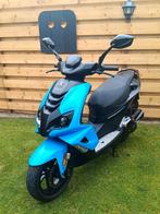 Peugeot speed fight 4 takt,, Fietsen en Brommers, Scooters | Peugeot, Ophalen, Zo goed als nieuw, Vivacity