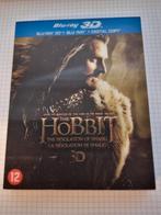 The Hobbit 3D blu-ray the desolation of smaug