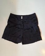 zijden Karen Millen shorts maat 38 zwart, Maat 38/40 (M), Kort, Zwart, Ophalen of Verzenden