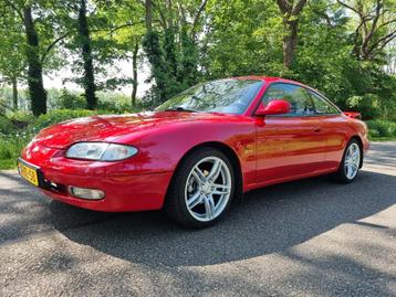 Mazda MX-6 2.5 I 24V orgineel Nederlands NAP apk 24 mei 2027 beschikbaar voor biedingen