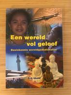 Erik Idema - Een wereld vol geloof, Ophalen of Verzenden, Zo goed als nieuw, Erik Idema