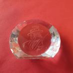 Swarovski  presse-papier Antonio groot, Verzamelen, Swarovski, Ophalen, Zo goed als nieuw, Figuurtje