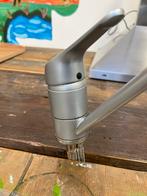 Keuken kraan - Gebruikt, Tuin en Terras, Regentonnen, Minder dan 75 liter, Ophalen, Gebruikt, Metaal