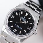 Rolex Explorer 36 (14270) Swiss Only Dial With Papers, Staal, Kikkertweg 18, 1521 RG Wormerveer, Ophalen of Verzenden, Zo goed als nieuw