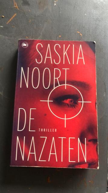 Saskia Noort - De nazaten beschikbaar voor biedingen